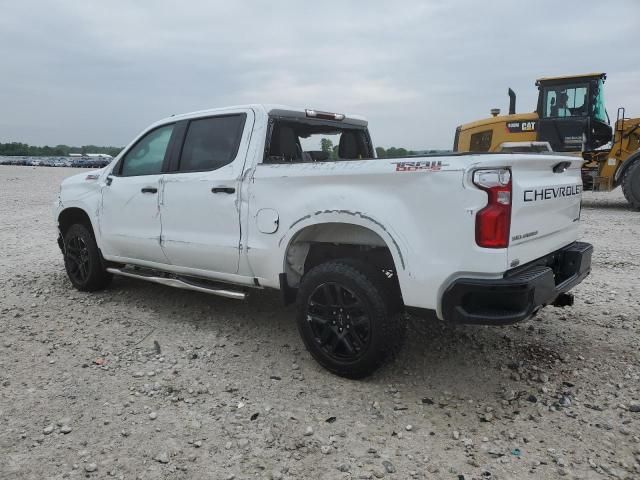 2021 Chevrolet Silverado K1500 Trail Boss Custom