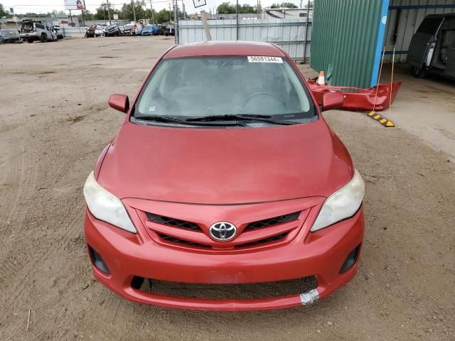 2012 Toyota Corolla Base