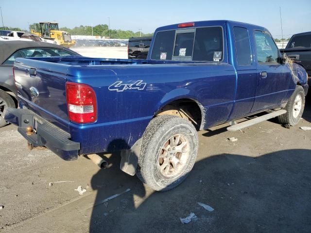 2007 Ford Ranger Super Cab