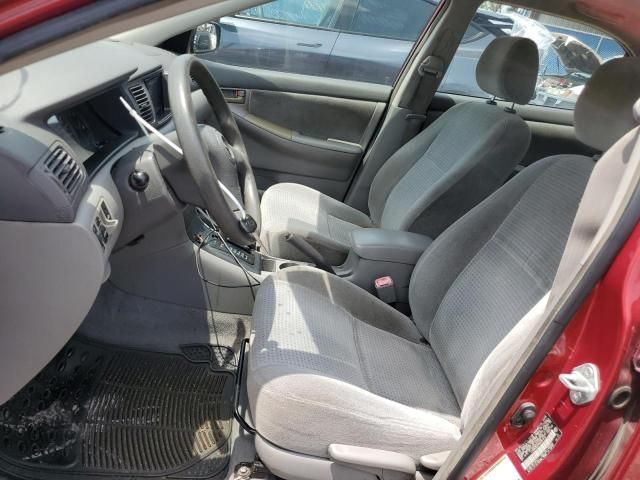 2005 Toyota Corolla CE