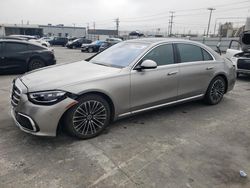2021 Mercedes-Benz S 580 4matic for sale in Sun Valley, CA