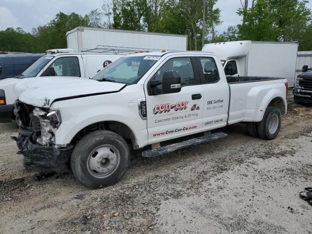 2019 Ford F350 Super Duty