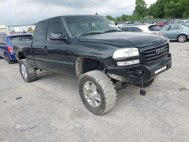 2006 GMC New Sierra K1500