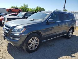 Mercedes-Benz Vehiculos salvage en venta: 2013 Mercedes-Benz GL 450 4matic