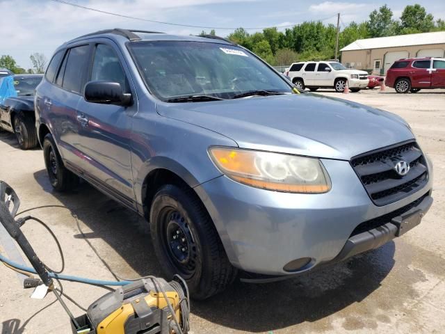 2009 Hyundai Santa FE GLS