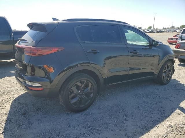 2021 KIA Sportage S