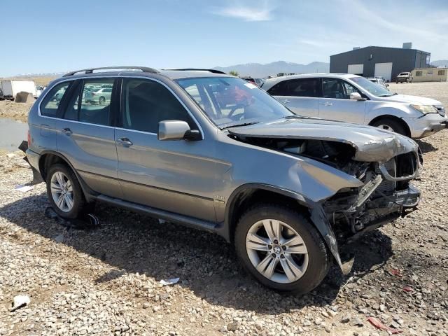 2005 BMW X5 4.4I