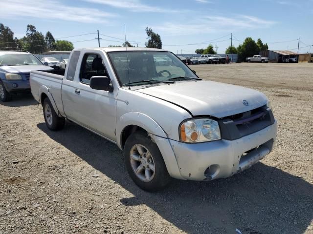 2004 Nissan Frontier King Cab XE