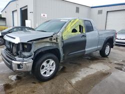 Vehiculos salvage en venta de Copart New Orleans, LA: 2020 Toyota Tundra Double Cab SR/SR5