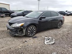 2018 Nissan Altima 2.5 en venta en Temple, TX