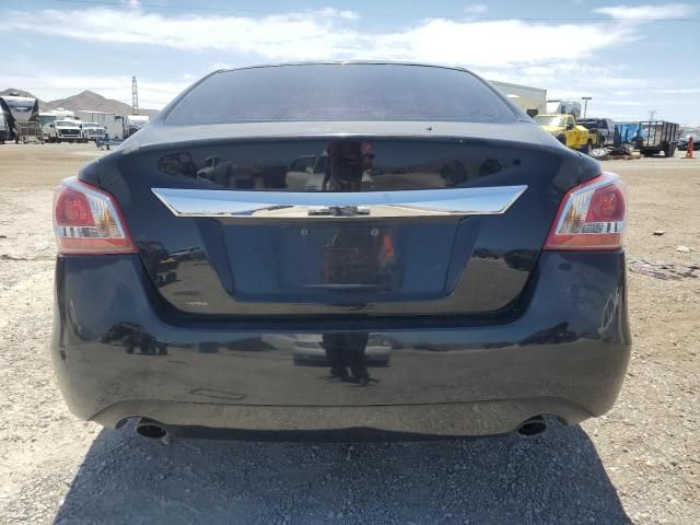 2013 Nissan Altima 2.5