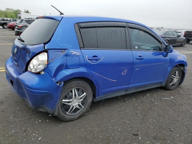 2010 Nissan Versa S