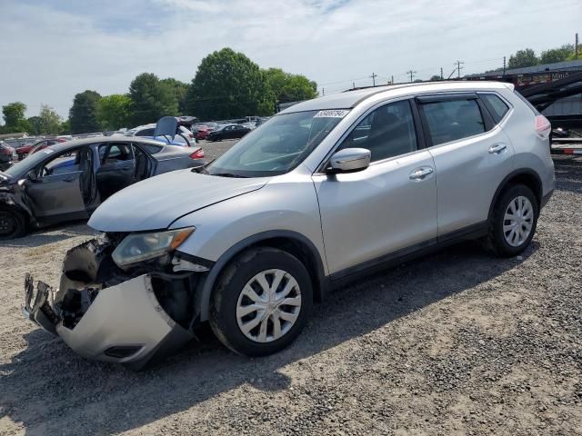 2014 Nissan Rogue S