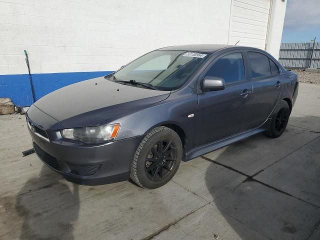 2011 Mitsubishi Lancer ES/ES Sport