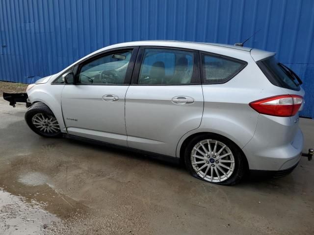 2015 Ford C-MAX SE