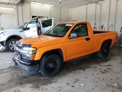 Chevrolet Vehiculos salvage en venta: 2012 Chevrolet Colorado