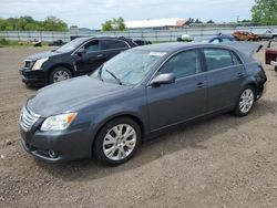 Salvage cars for sale from Copart Columbia Station, OH: 2009 Toyota Avalon XL