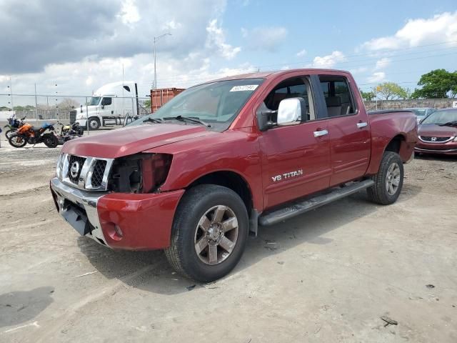 2005 Nissan Titan XE