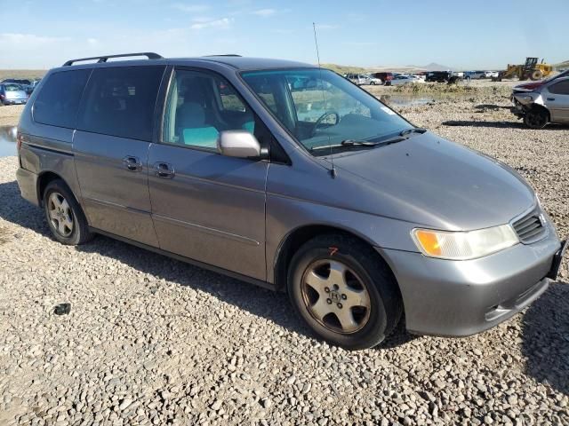 2000 Honda Odyssey EX