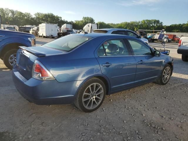 2009 Ford Fusion SEL