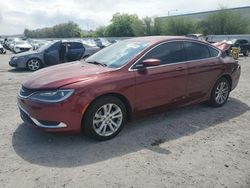 2015 Chrysler 200 Limited for sale in Las Vegas, NV