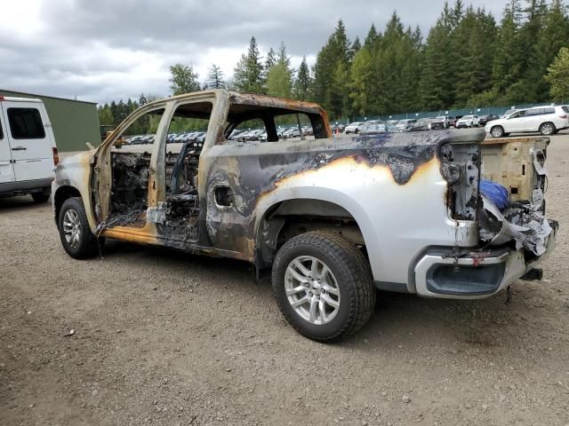 2021 Chevrolet Silverado K1500 RST