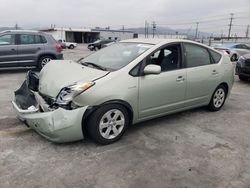 Toyota Prius salvage cars for sale: 2008 Toyota Prius