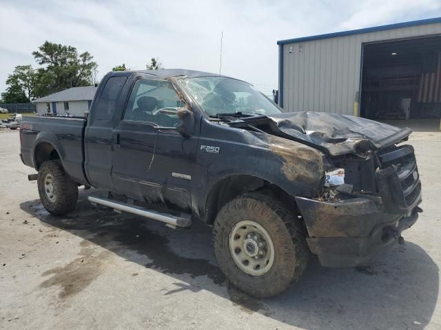 2004 Ford F250 Super Duty