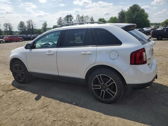 2014 Ford Edge SEL