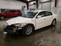 Buick Vehiculos salvage en venta: 2011 Buick Lucerne CXL