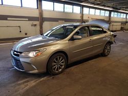 Toyota Vehiculos salvage en venta: 2017 Toyota Camry LE