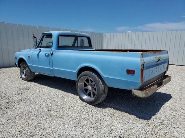 1968 Chevrolet C20