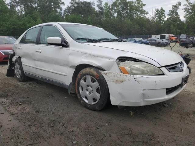 2005 Honda Accord LX