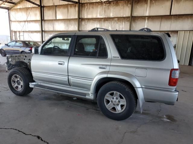 2000 Toyota 4runner Limited