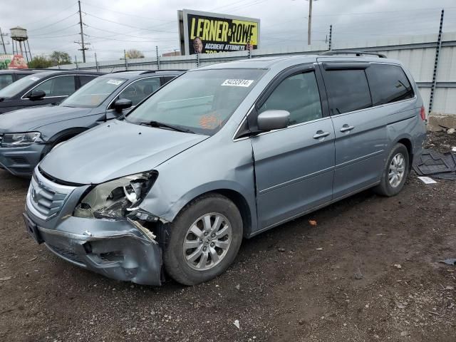 2009 Honda Odyssey EXL