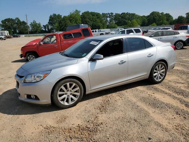 2016 Chevrolet Malibu Limited LTZ