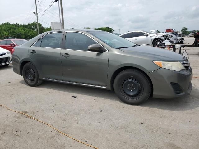 2013 Toyota Camry L