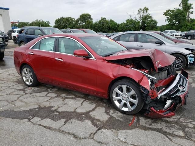 2014 Cadillac ATS Luxury