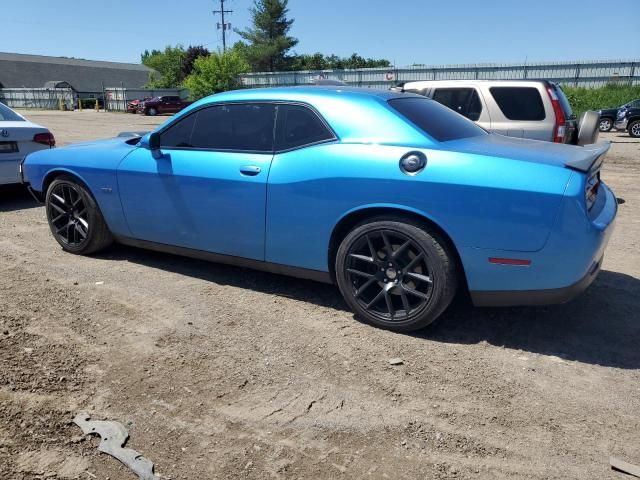 2016 Dodge Challenger R/T