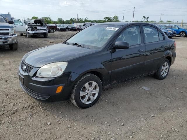 2007 KIA Rio Base