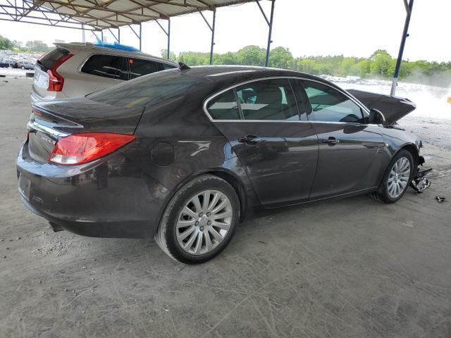 2011 Buick Regal CXL