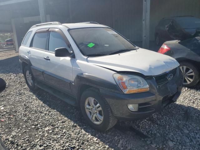 2007 KIA Sportage EX