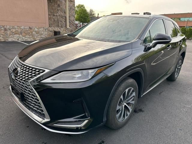 2020 Lexus RX 350 Base