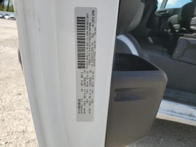 2020 Dodge RAM Promaster 2500 2500 High