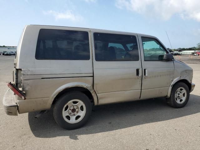 2005 Chevrolet Astro