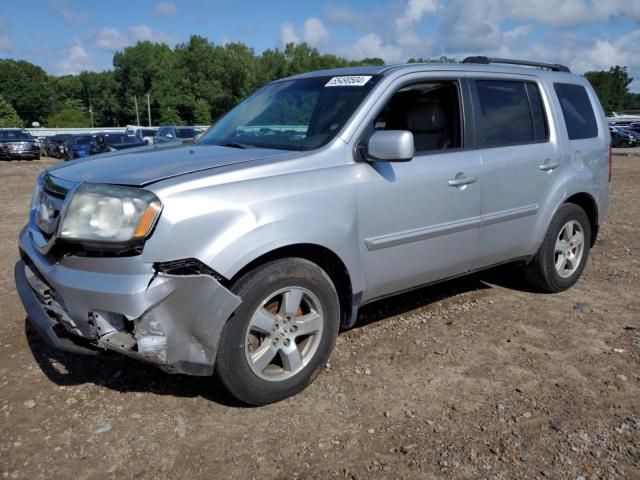 2011 Honda Pilot EXL