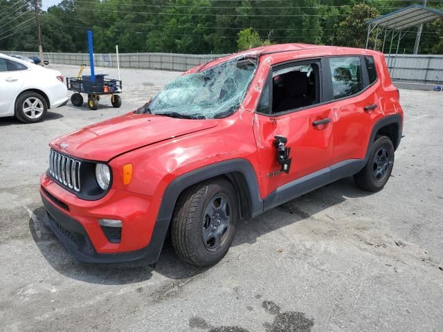 2020 Jeep Renegade Sport