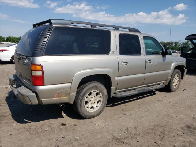 2003 Chevrolet Suburban K1500