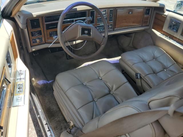 1981 Cadillac Eldorado