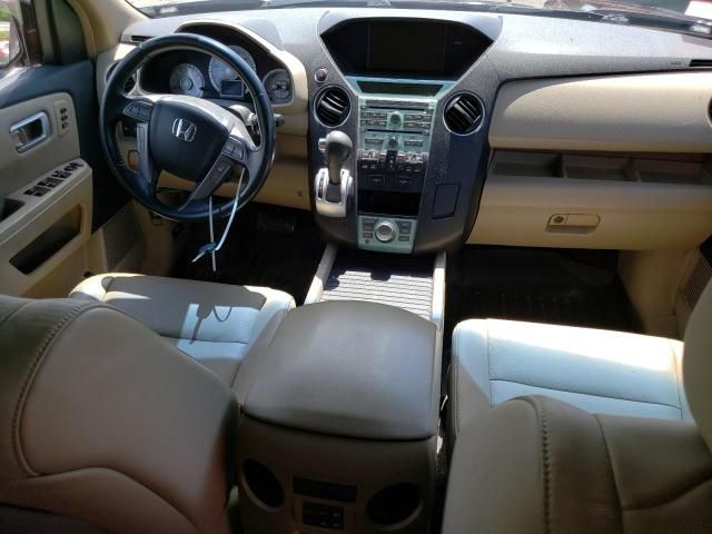 2009 Honda Pilot Touring